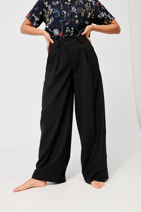 iirot Double Satin Easy Pants 保護 www.m-arteyculturavisual.com