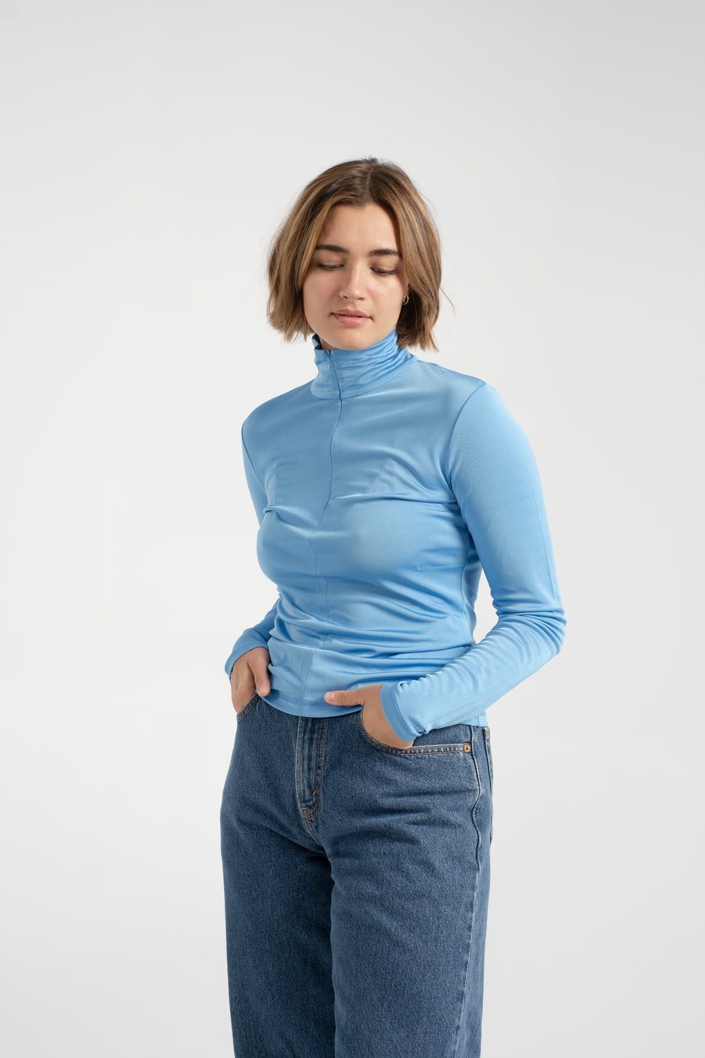 Konkari Turtleneck – Idun