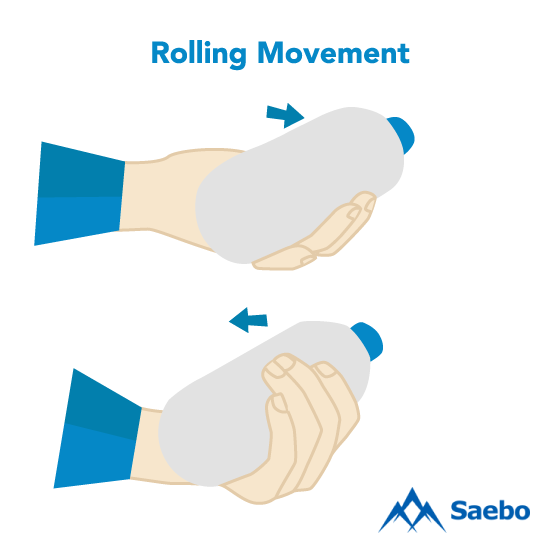 Exercise #19: Roll Movement Exercises for Stroke Recovery Survivors & Patients at Home