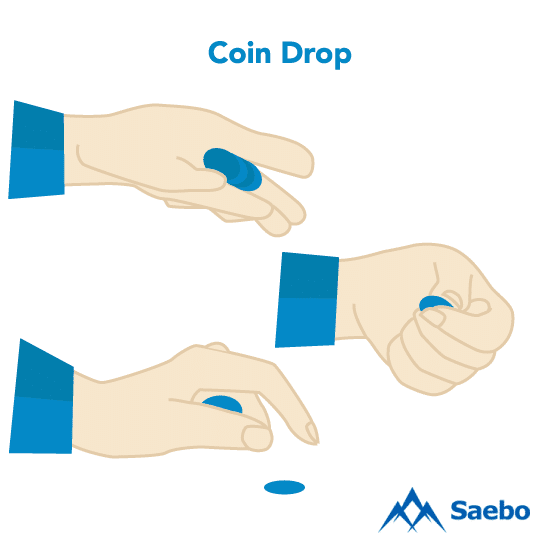 Exercise #24: Coin Drop Exercises for Stroke Recovery Survivors & Patients at Home