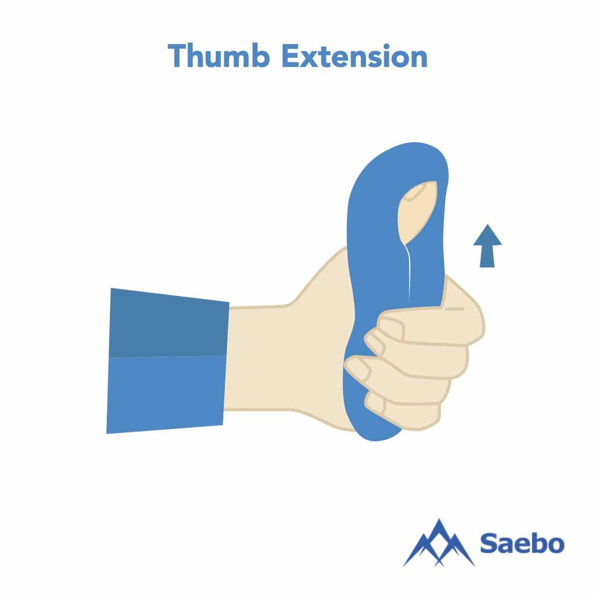 Exercise #9: Thumb Extension Exercises for Stroke Recovery Survivors & Patients at Home