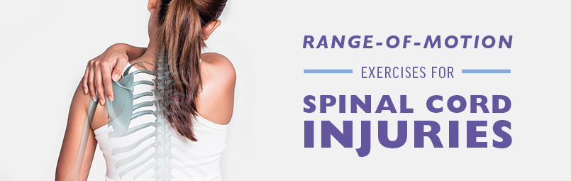Range of Motion Exercises for Spinal Cord Injuries-blog