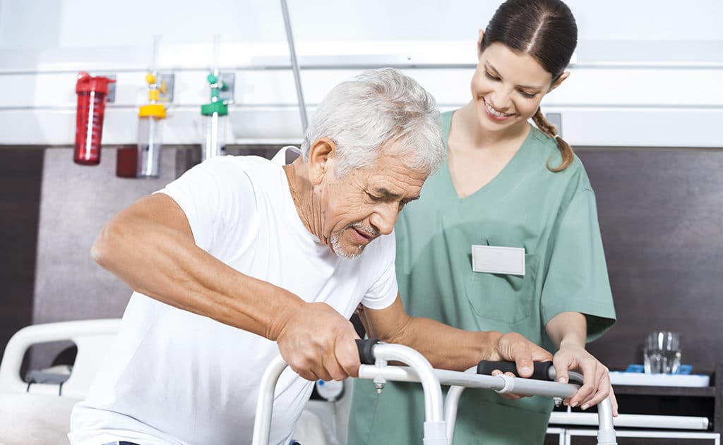 Guide To Stroke Rehabilitation Nursing