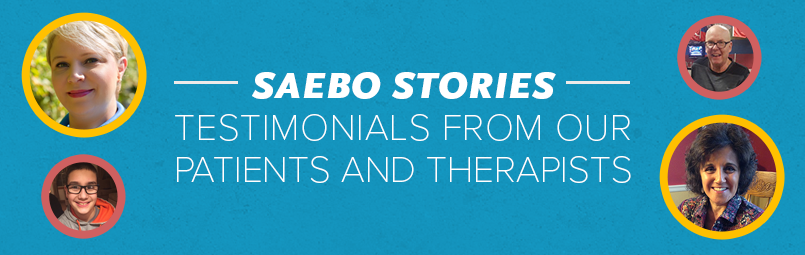 Testimonials from our Patients and Therapists-blog