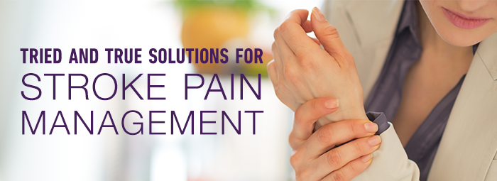 Tried and True Solutions For Stroke Pain Management-blog