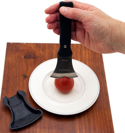 Verti-grip Professional Knife, Assistive Devices for Stroke Victims