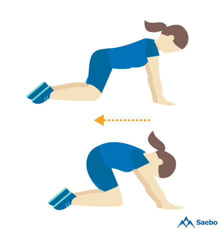 Exercise #4 Crawling Stretch - Arm & Elbow Exercises for Stroke Recovery Survivors & Patients at Home