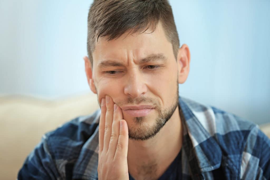 Hurt Tooth, Hidden Connection Between Gum Disease and Stroke
