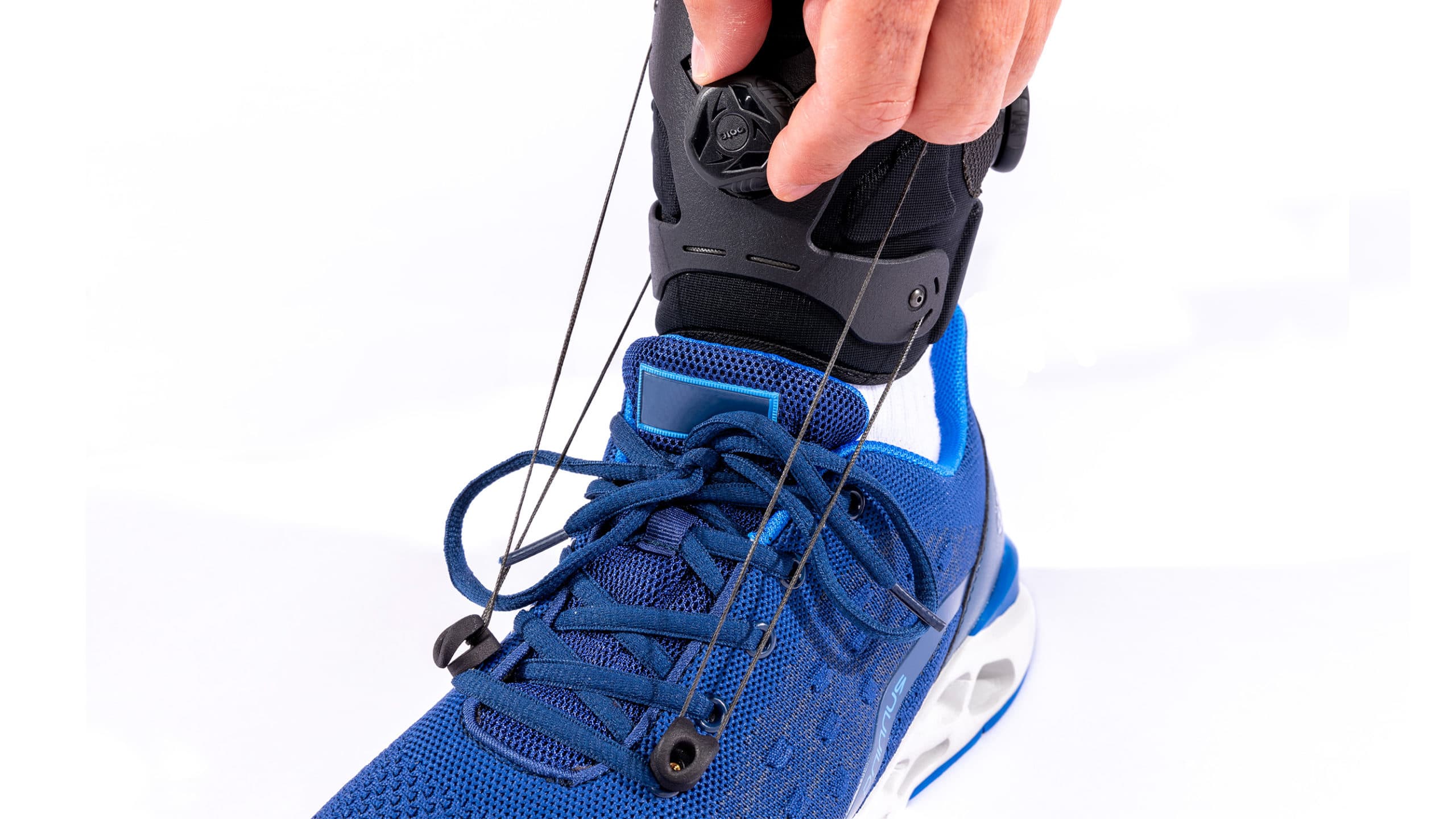 SaeboStep - Brace for drop foot recovery