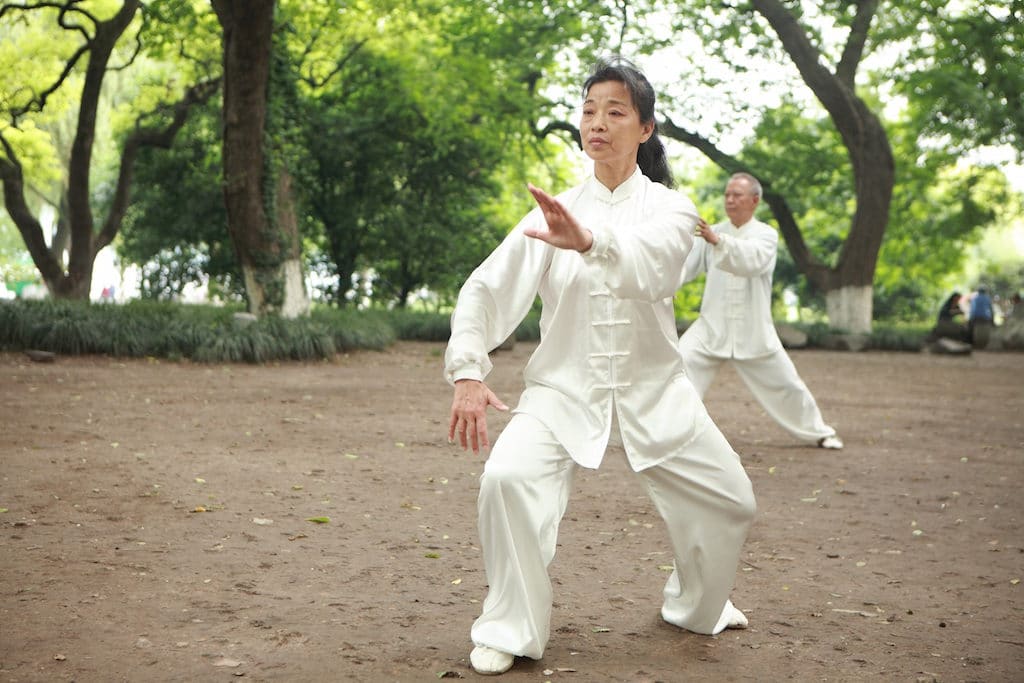 Benefits of Tai Chi for Stroke, Benefits of Tai Chi