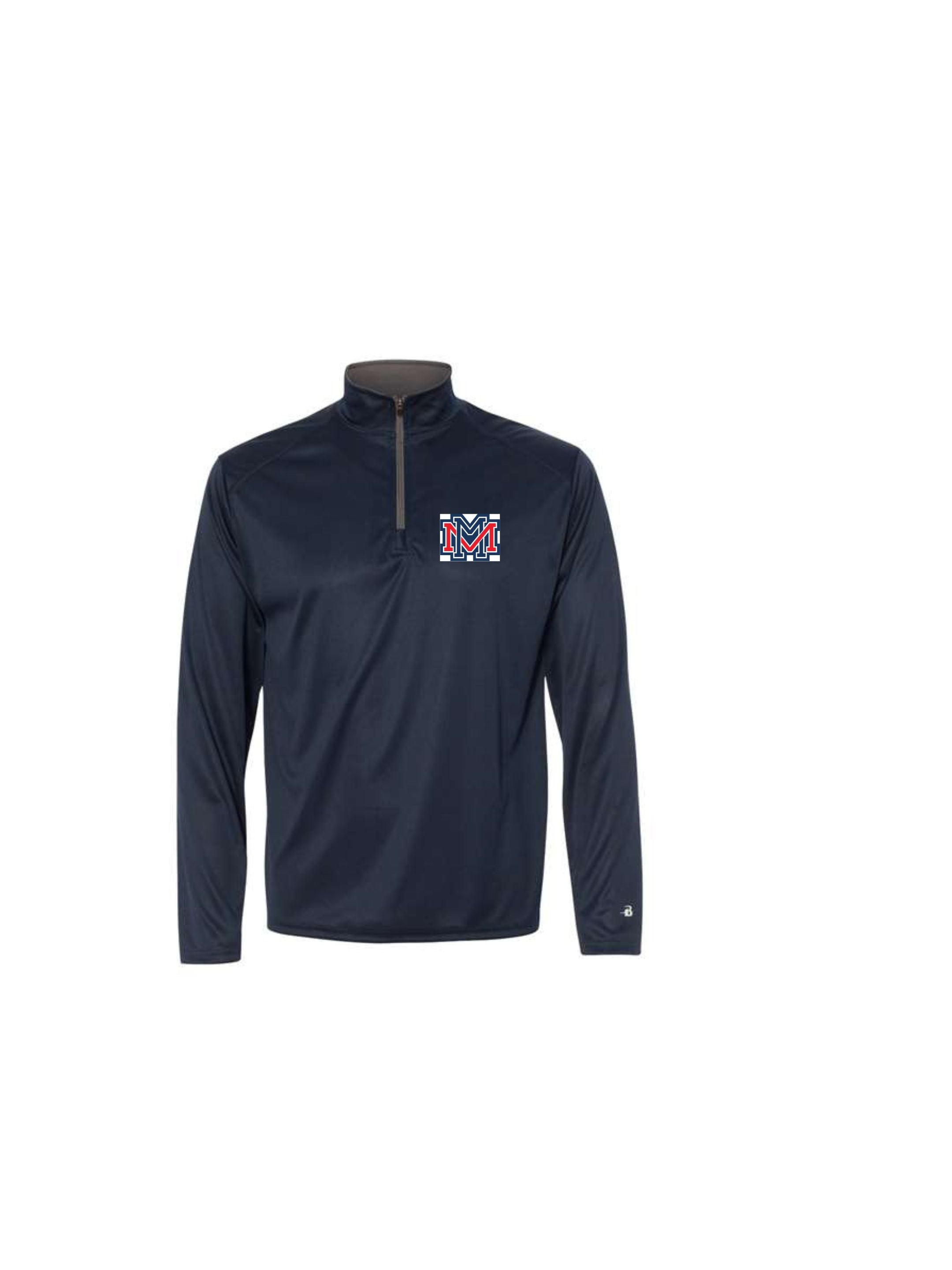 1/4 Zip Pullover