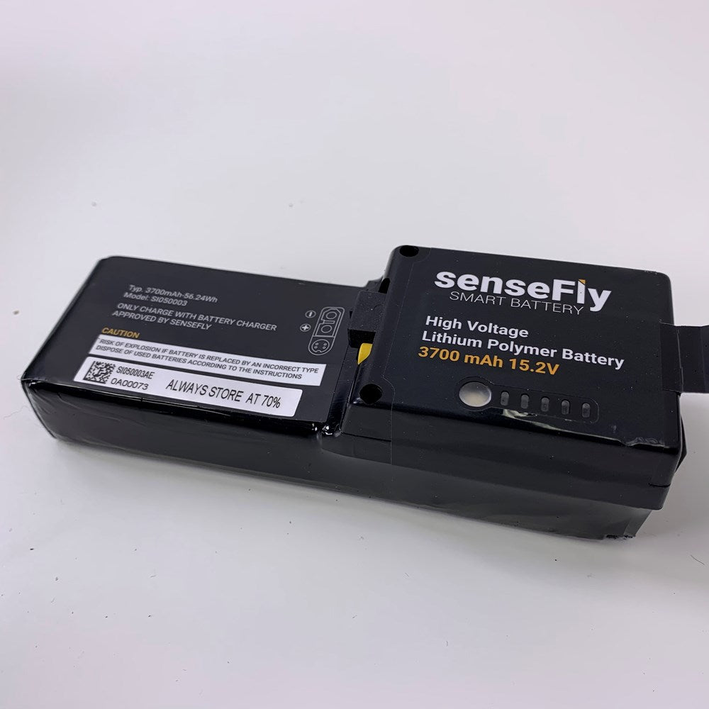 Skrivemaskine enhed myndighed SenseFly eBee X Battery Endurance – RMUS - Unmanned Solutions™ - Drone &  Robotics Sales, Training and Support