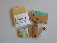 Natural skincare made in NZ for you at Vivre, Nelson, NZ plastic free enviro-friendly