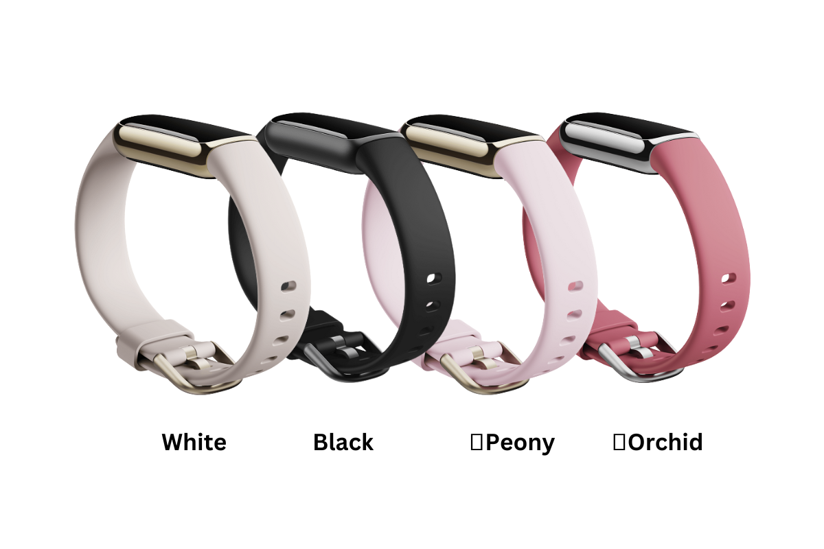 Fitbit-luxe-strap-multiple-colors
