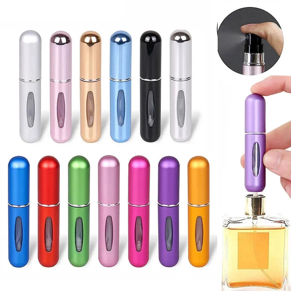 8/5ml Portable Perfume Atomizer