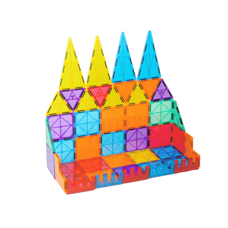 Magnetic Toy Building Block