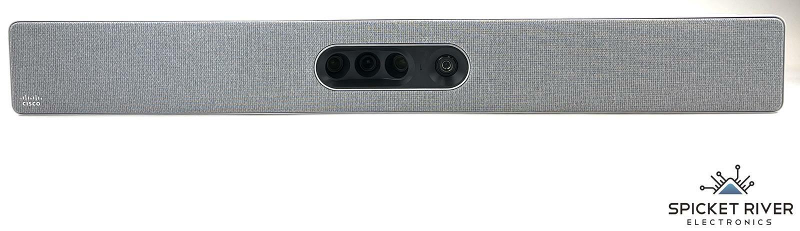 Cisco TTC8-10 Spark Webex Conference Room Quad Camera CS-QUADCAM v01