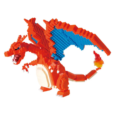 Charizard Nanoblocks Pokemon