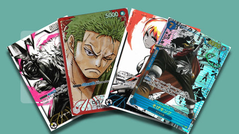 one piece card game pull rates