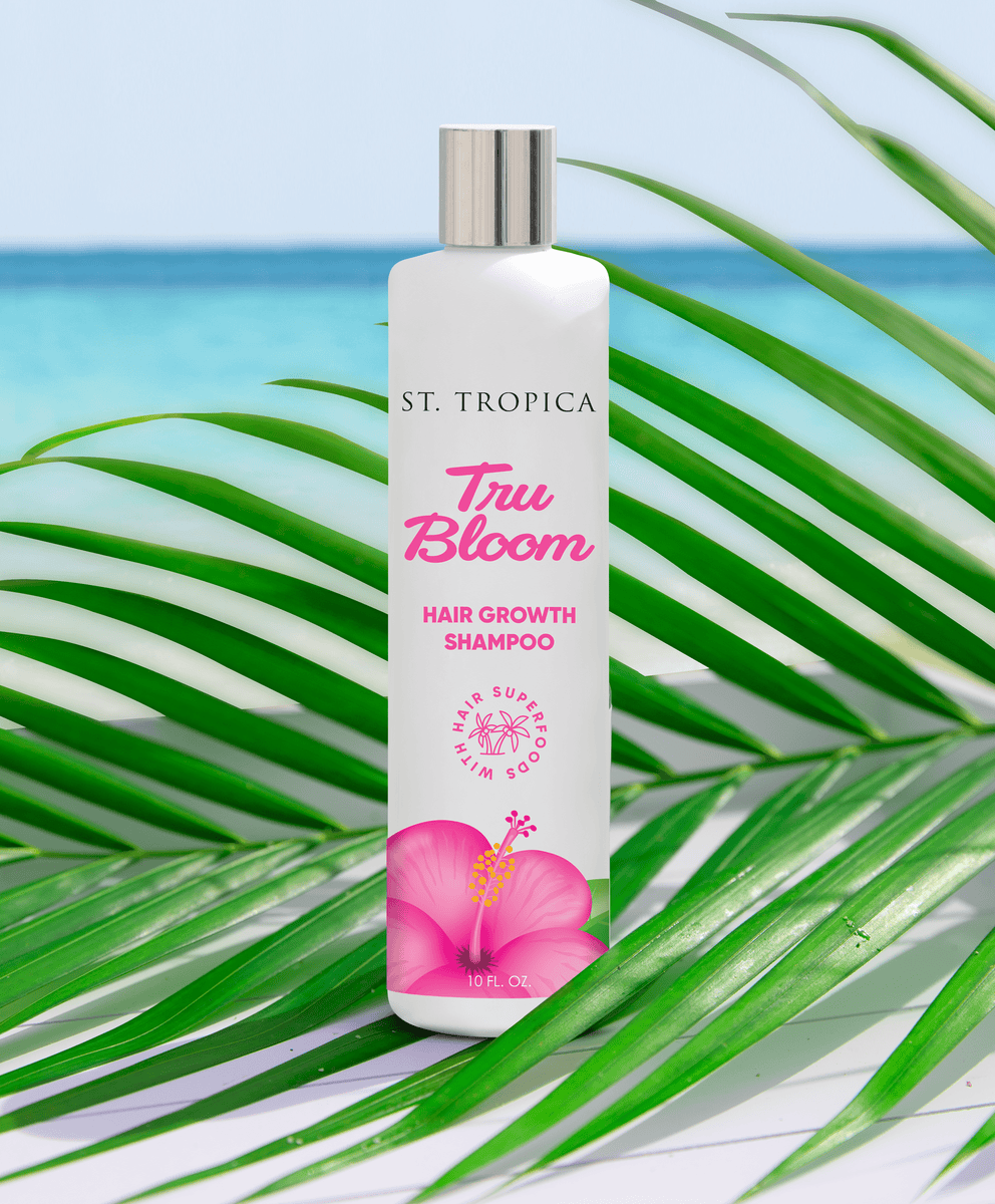 Tru Bloom Hair Growth Shampoo