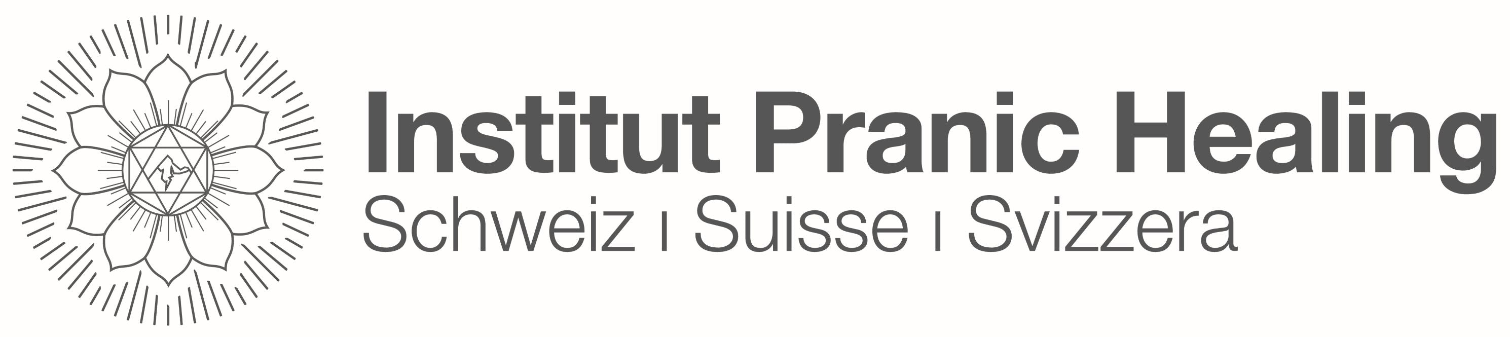 Pranic Healing Switzerland logo