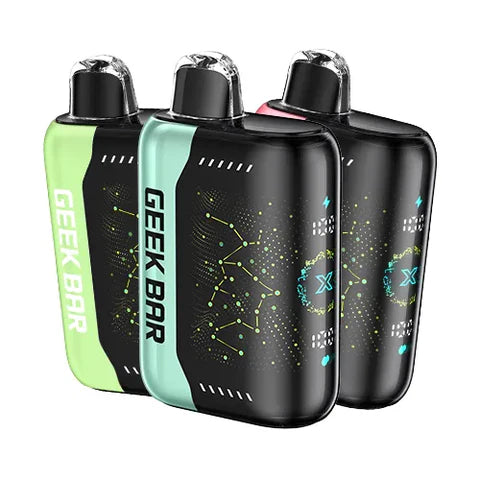 Geek Bar Pulse X 5pc