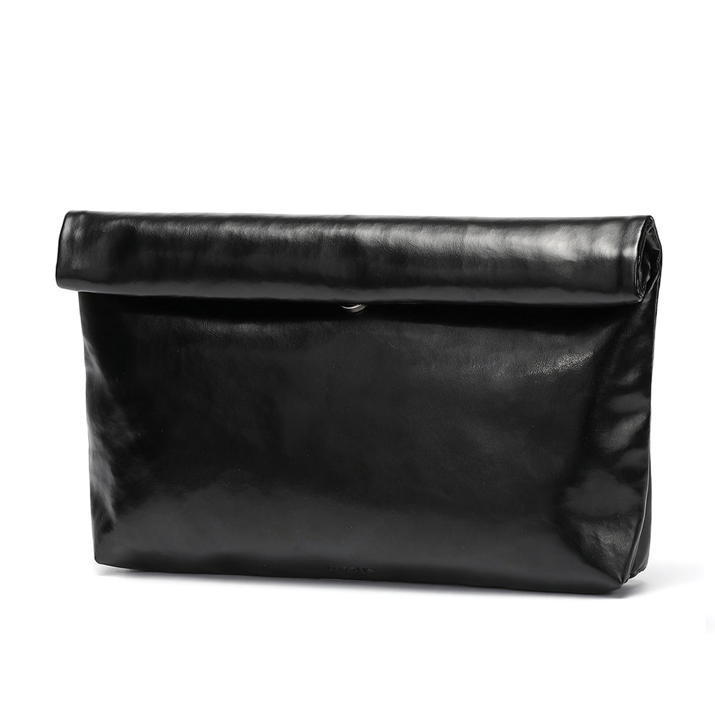 leather clutch singapore