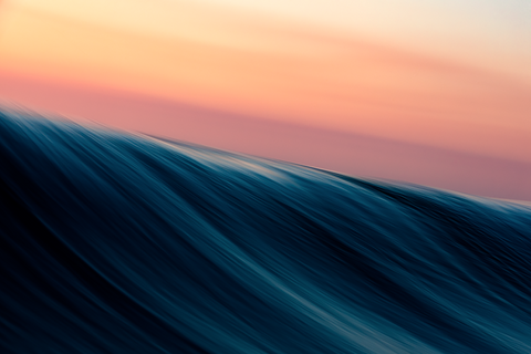 Silken Sunset