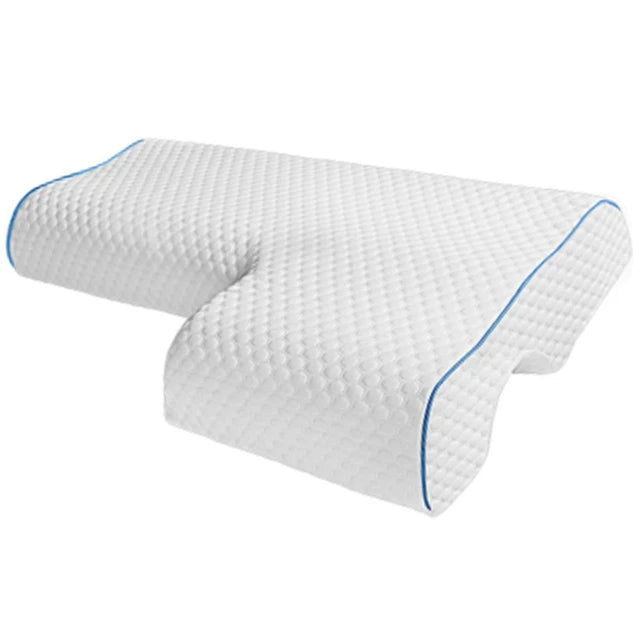 CuddleMe™ - Orthopedic Couples Pillow - Saynt product image