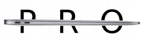 Apple Macbook Pro 13"slim design