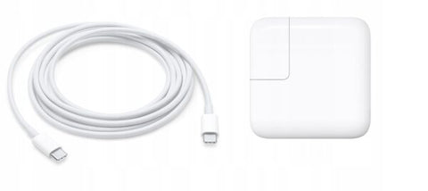 MacBook Pro 13 Core I3 charger and cable