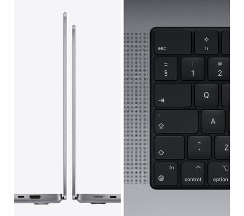 MacBook Pro 16  slim and versatile