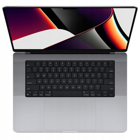 MacBook Pro 16 |M1 Pro chip|16GB RAM Space Gray 2021 Model