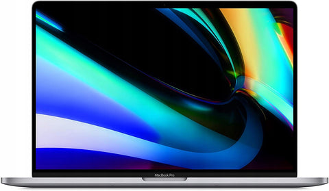 MacBook Pro 16 Touchbar i7 front