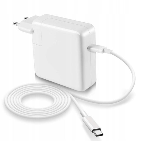 Macbook Pro 15 Power Supply Charger 87W USB-C replacement