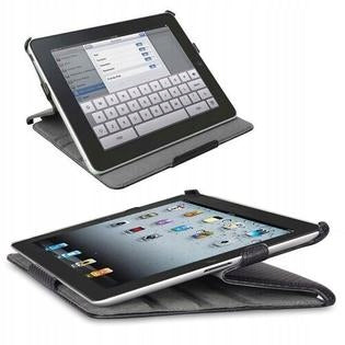 Pokrowiec Scosche Folio P3 iPad 3 Carbon IPD3CFBK