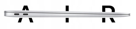 MacBook Air 13 sleek design