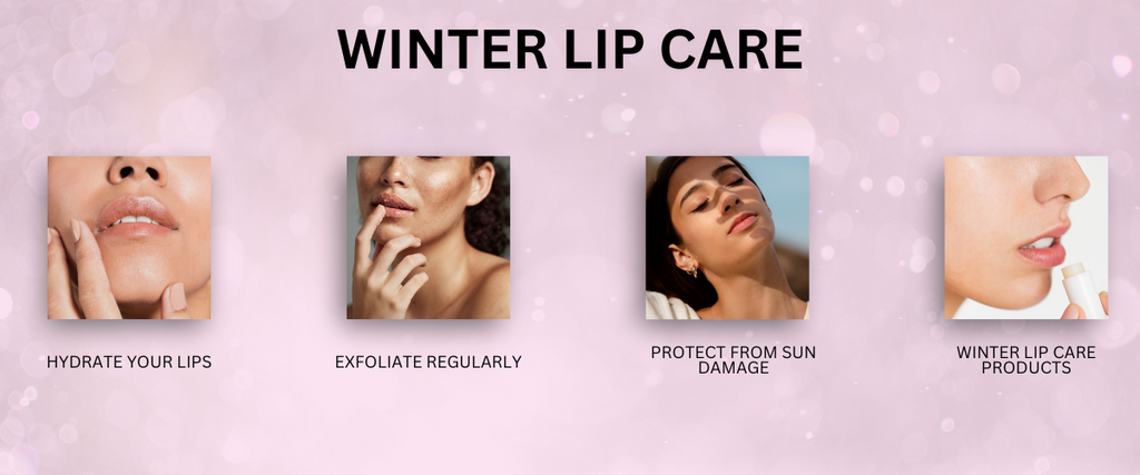 Winter Lip Care
