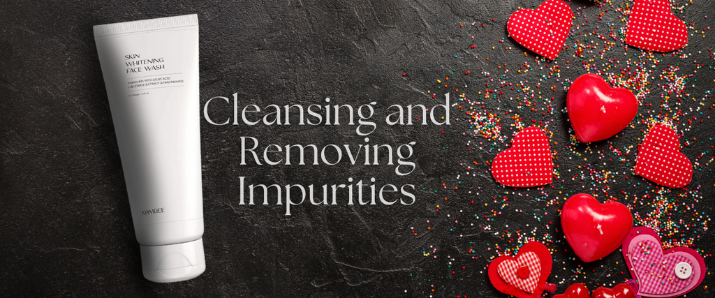 Cleansing and Removing Impurities
