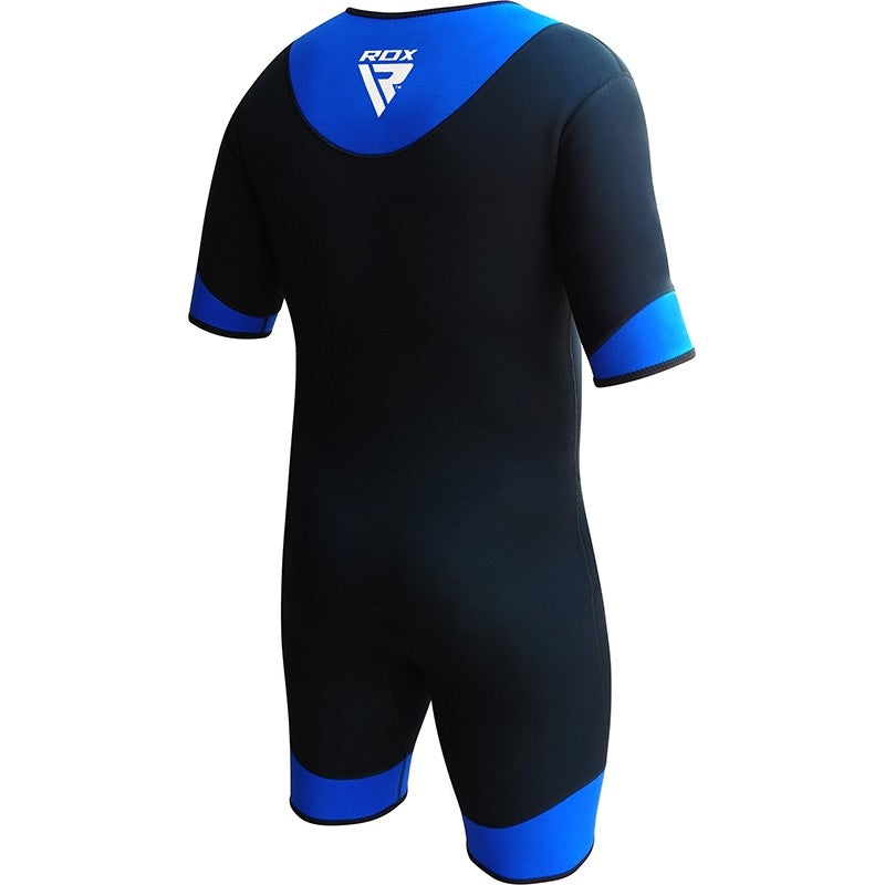 RDX X1 Elegant Flex Compression Suit – RDX Sports