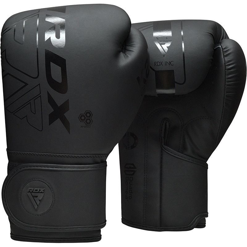 RDX 4B ROBO Boxing Gloves - Power-packed Performance – Zuba Sports and  Fitness