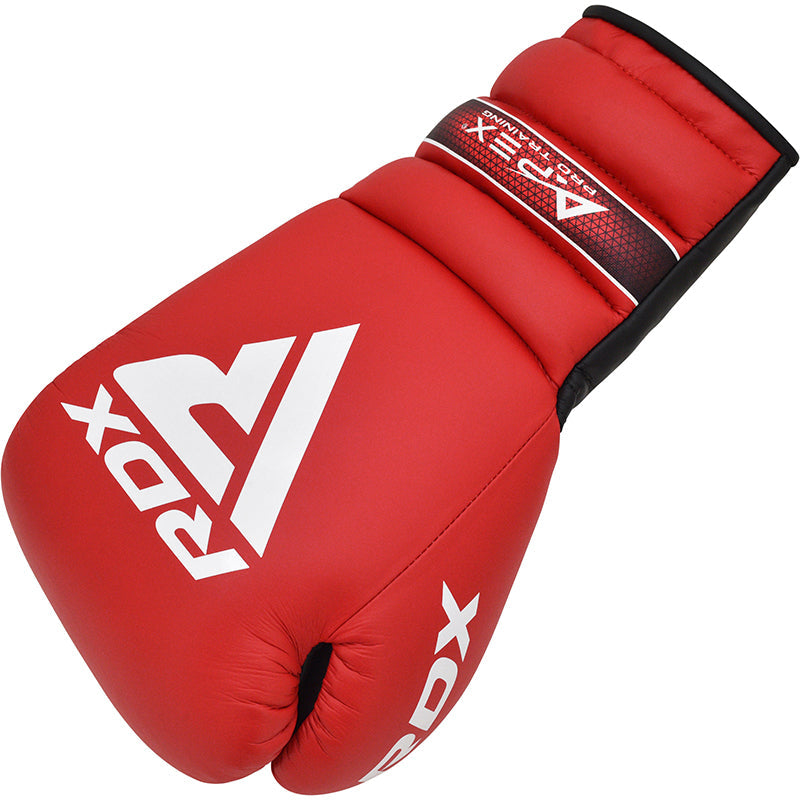 RDX APEX Sparring/Training Boxing Gloves Hook & Loop – RDX Sports
