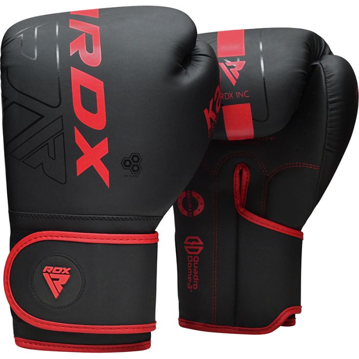 RDX 4B Junior Fitness Boxing Gloves - Buds Fitness