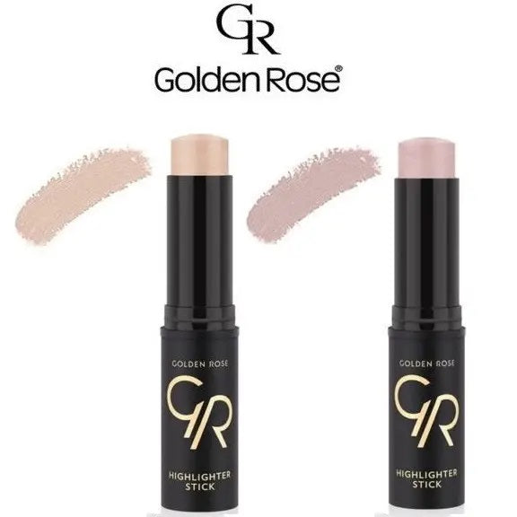 Golden Rose Stick foundation and Golden Rose Satin Smoothing fluid