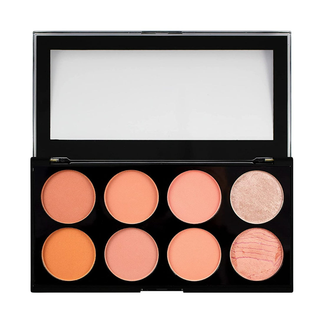 Revolution Beauty London, Blusher Reloaded, Blusher, Pink Lady, 7.5g :  : Beauty