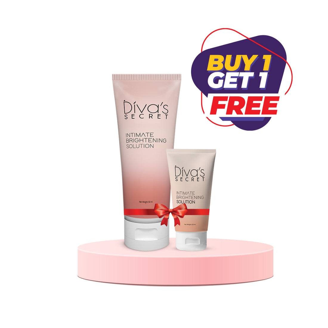 Buy Diva's Secret Intimate Brightening Solution Online at Best Price in  Bangladesh