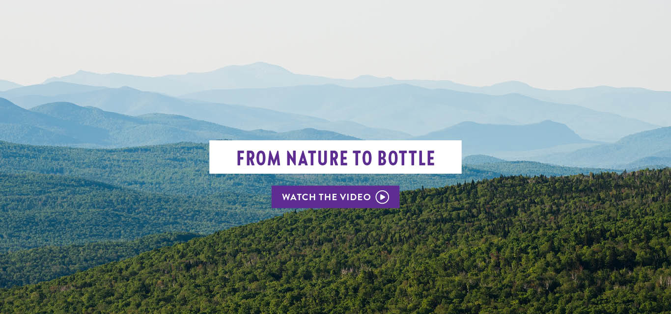 From Nature to Bottle