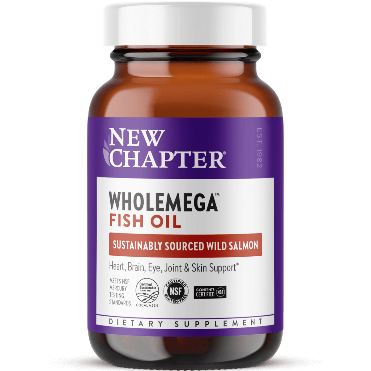 Wholemega™ Fish Oil