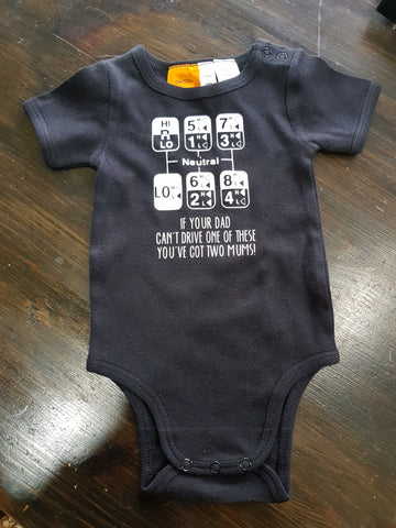 two moms baby clothes