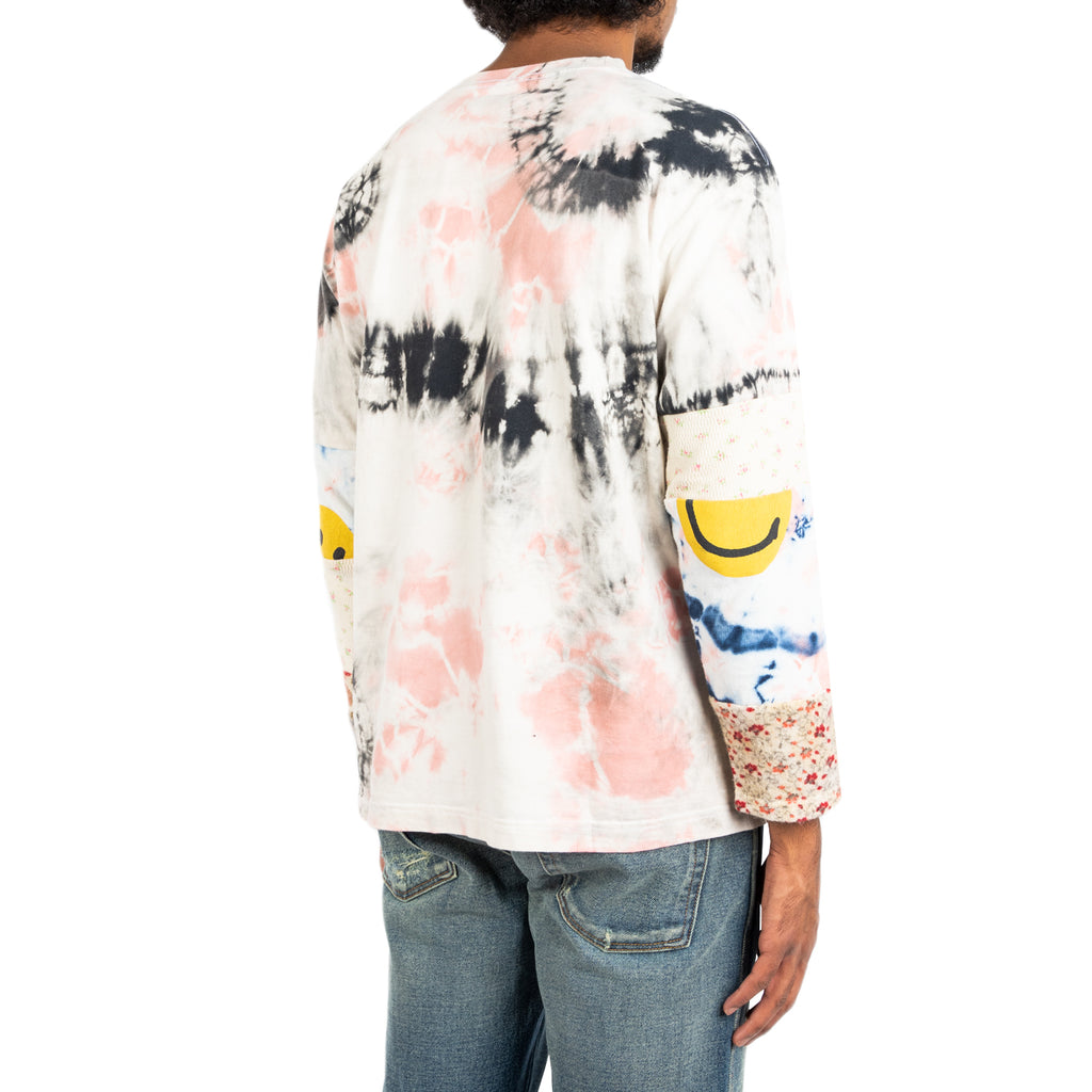 kapital tie dye hoodie